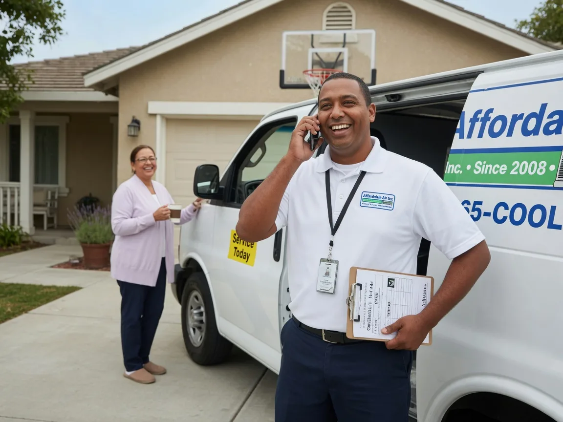 Central Ac Repair West, TX FAQs